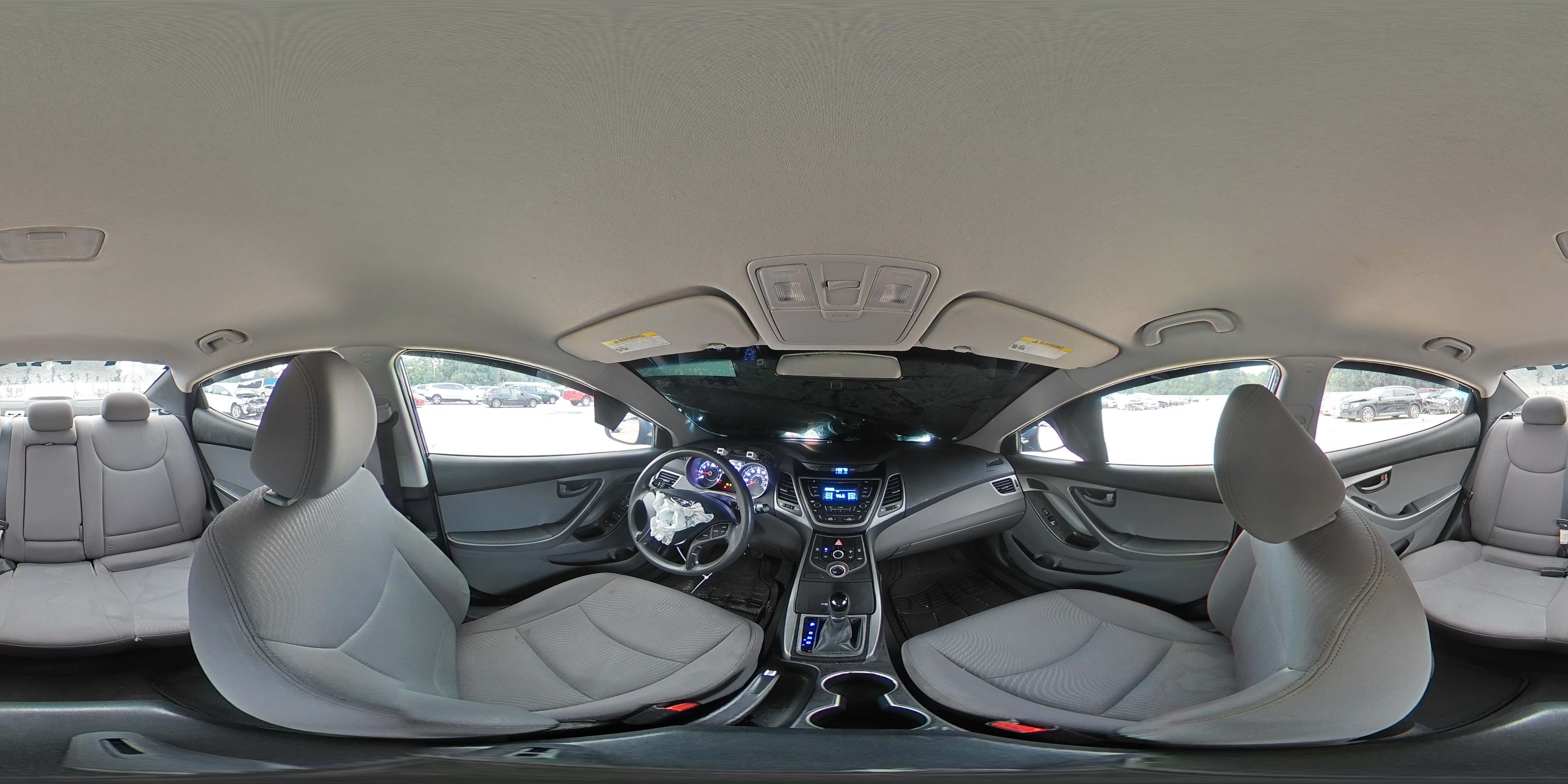 2016 Hyundai Elantra Se VIN: 5NPDH4AE3GH786918 Lot: 64957644