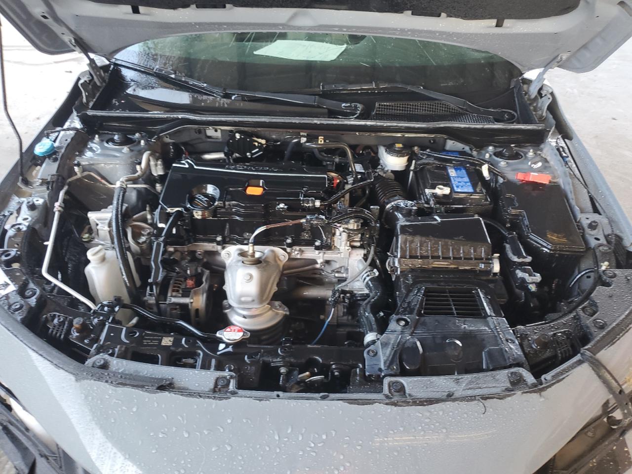 2HGFE2F51NH544828 2022 Honda Civic Sport