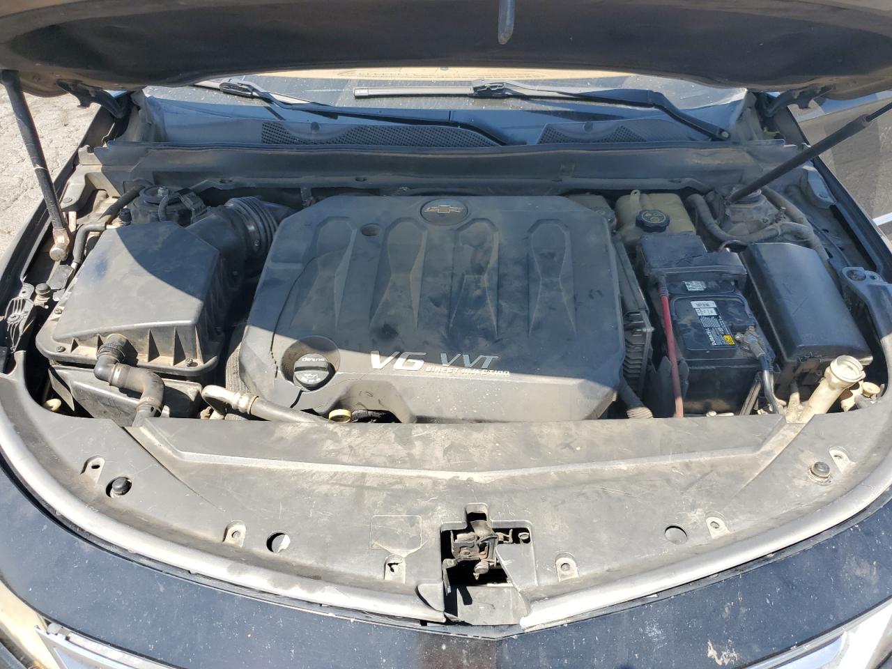 2G1155S38E9114098 2014 Chevrolet Impala Ltz