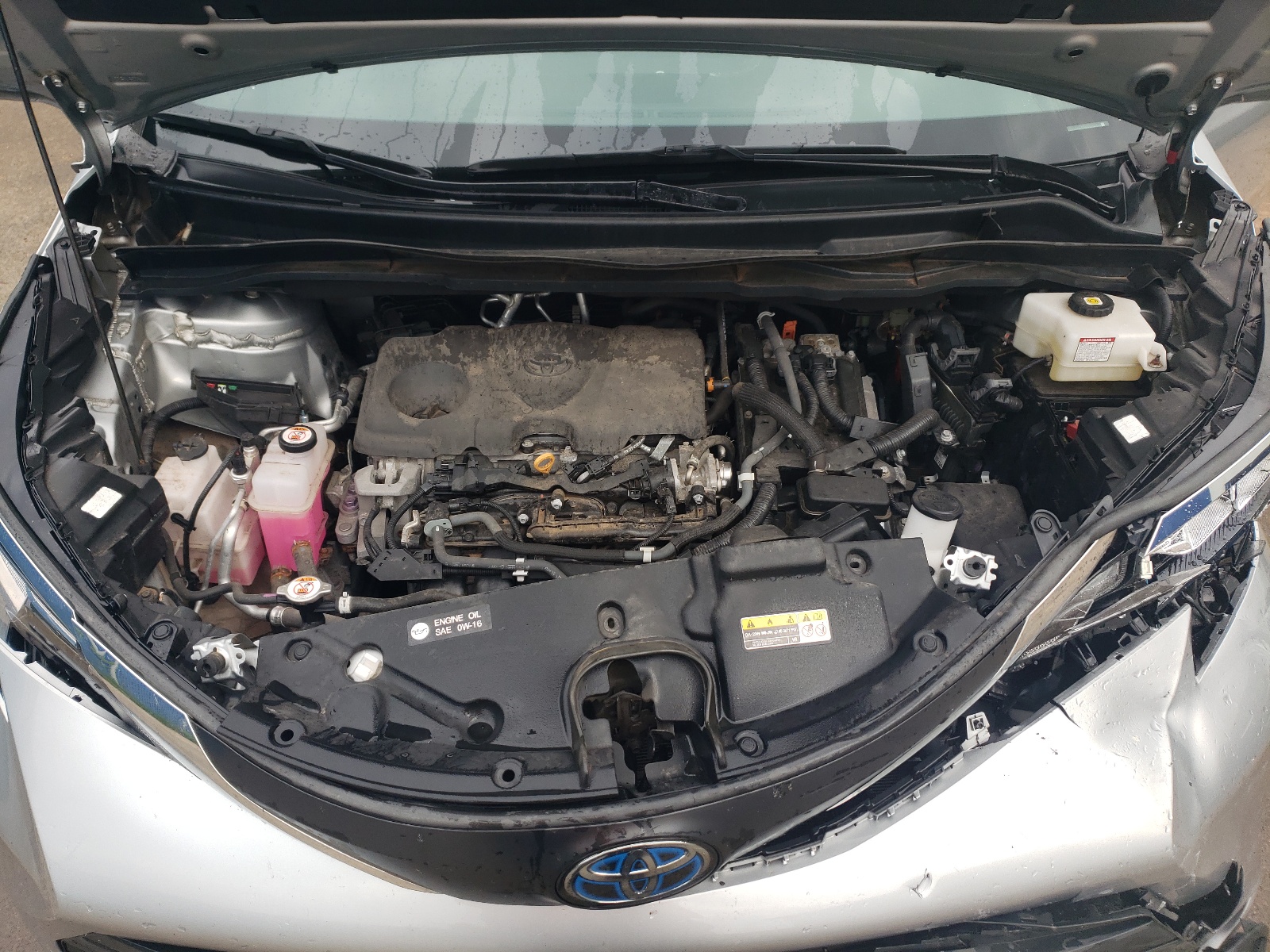 5TDGRKEC5NS100487 2022 Toyota Sienna Le