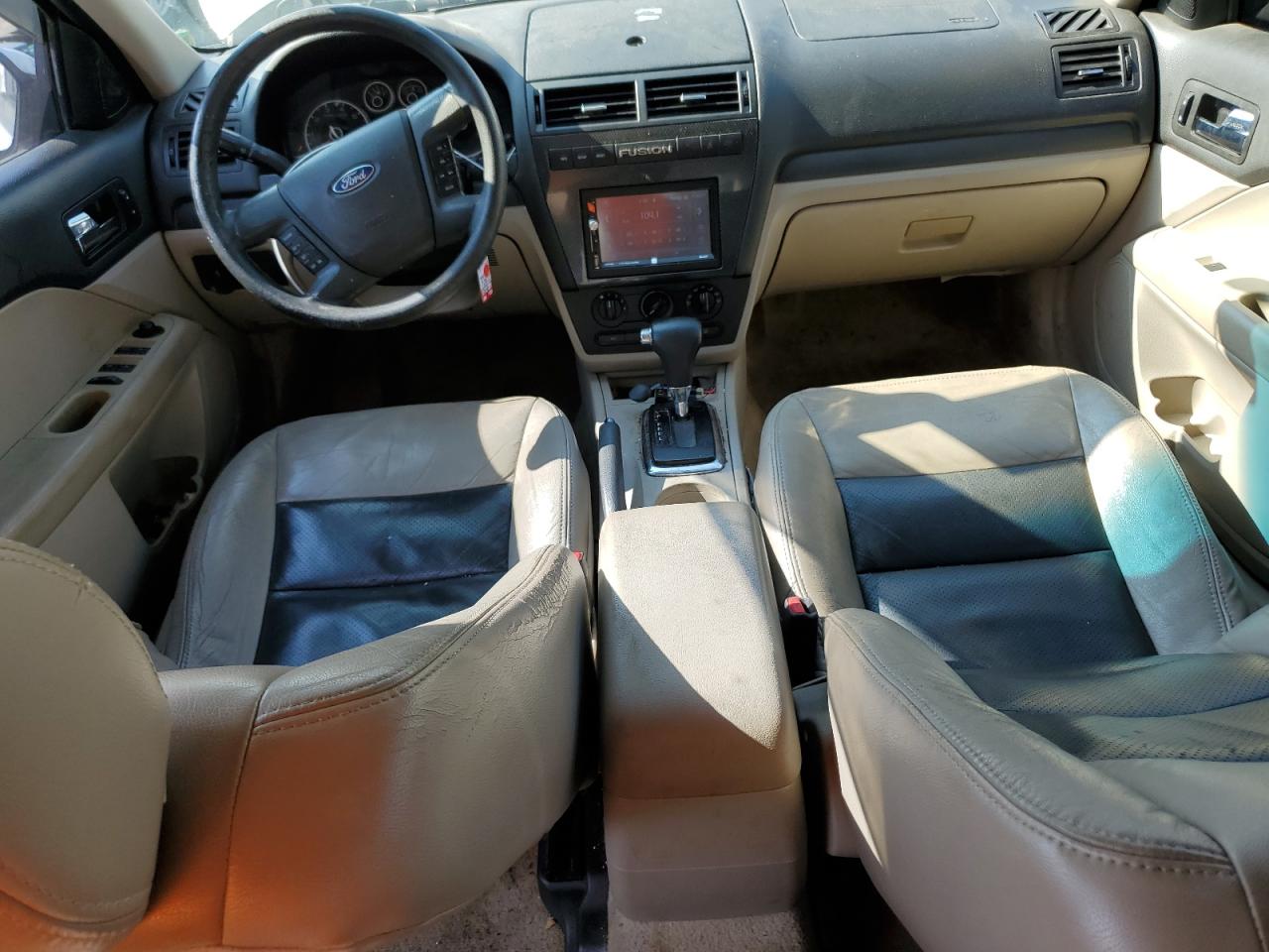 2007 Ford Fusion Se VIN: 3FAHP07Z47R212371 Lot: 63215384