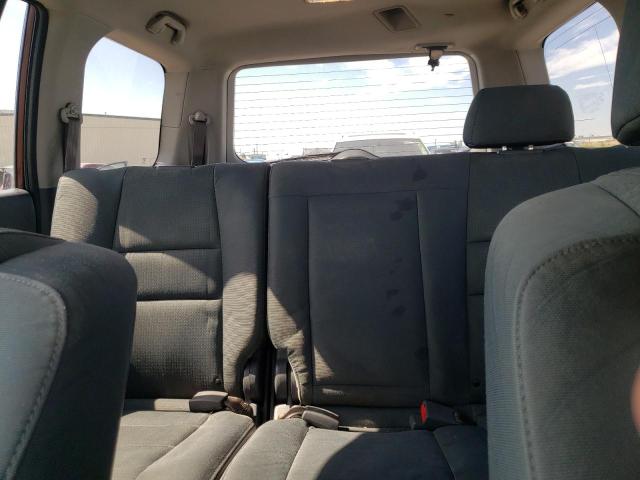 2008 HONDA PILOT LX