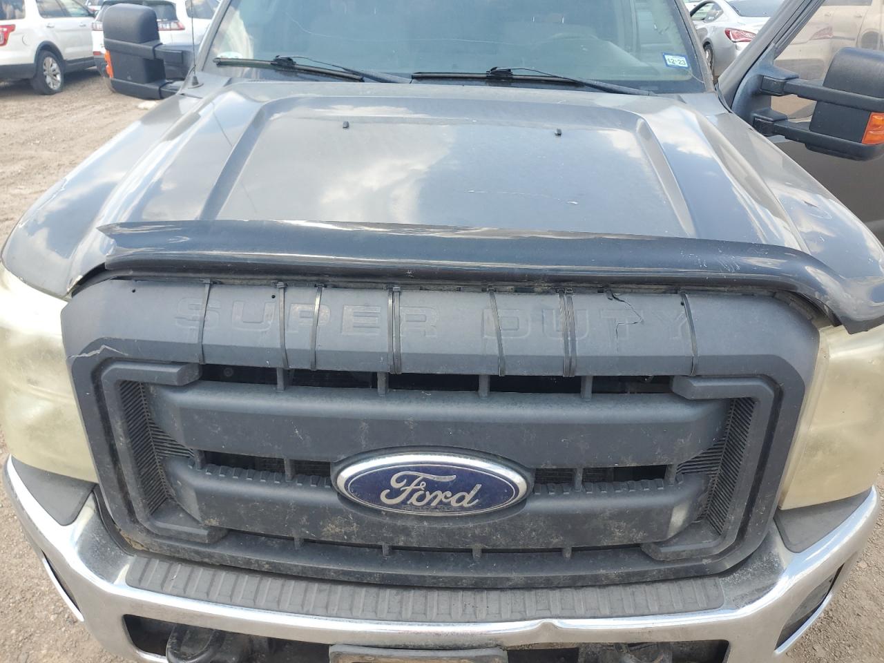 2015 Ford F250 Super Duty VIN: 1FT7W2B62FEA95599 Lot: 62725324