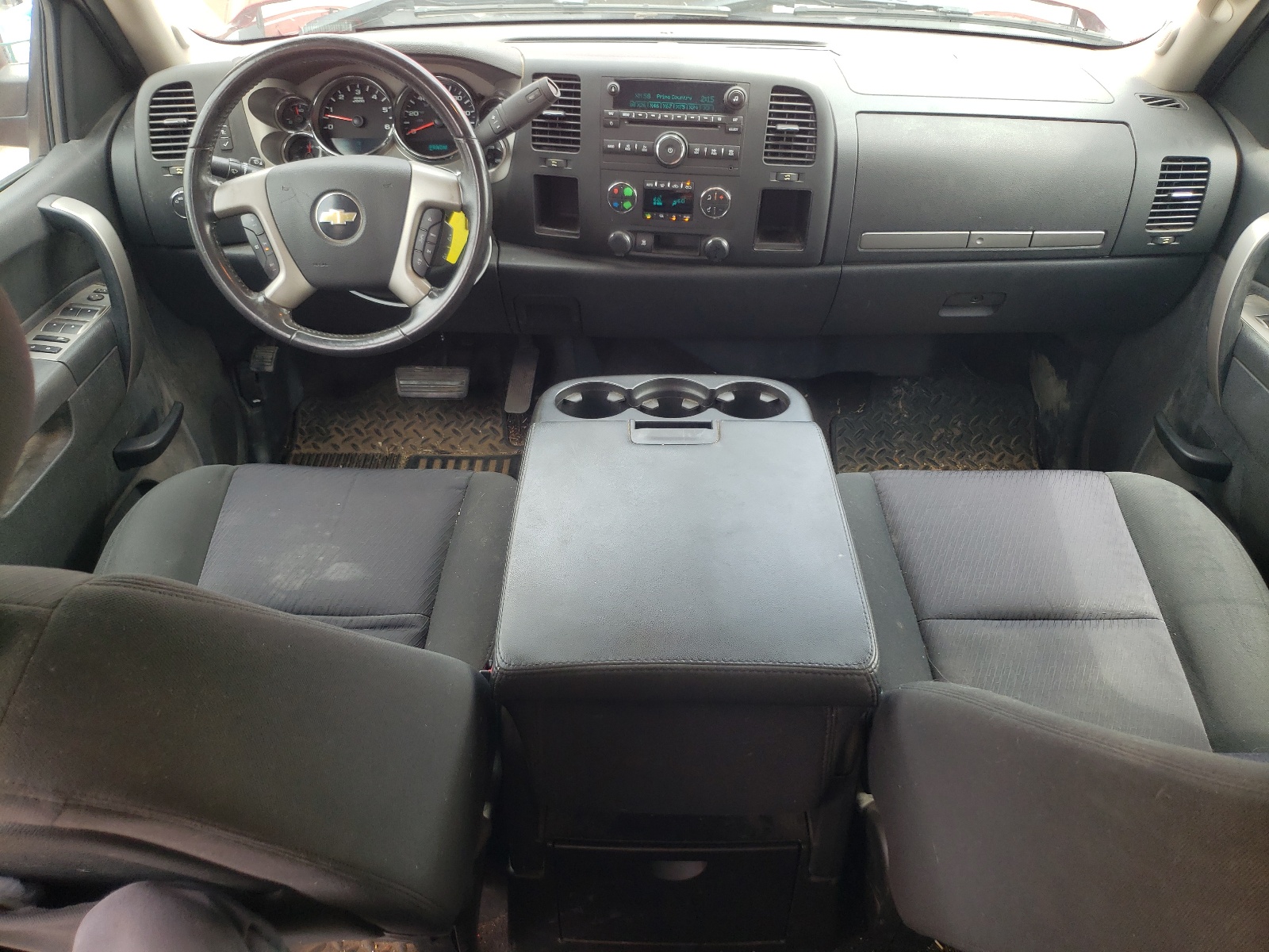 3GCPCSE04BG279283 2011 Chevrolet Silverado C1500 Lt