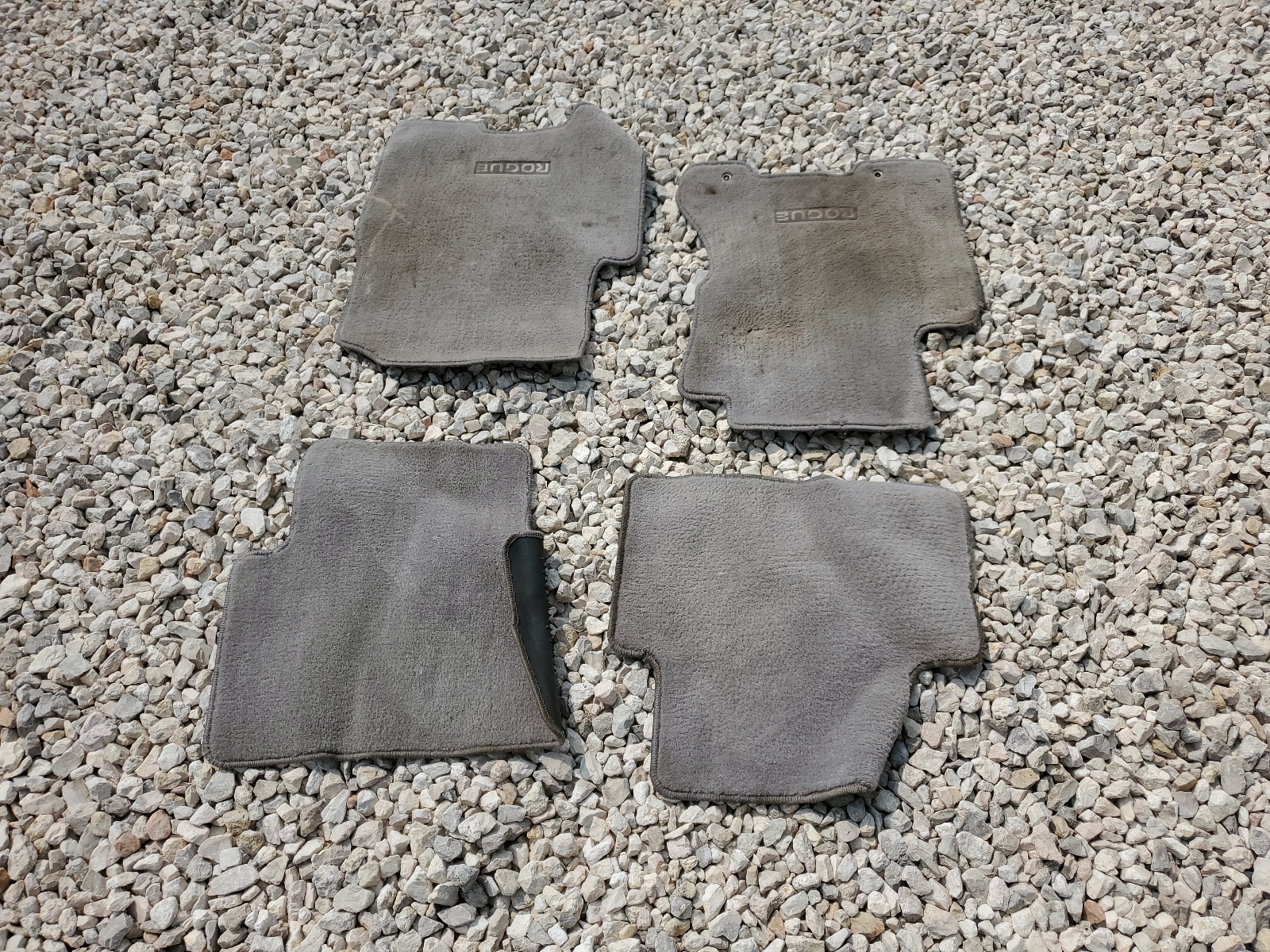 JN8AS58V38W411921 2008 Nissan Rogue S