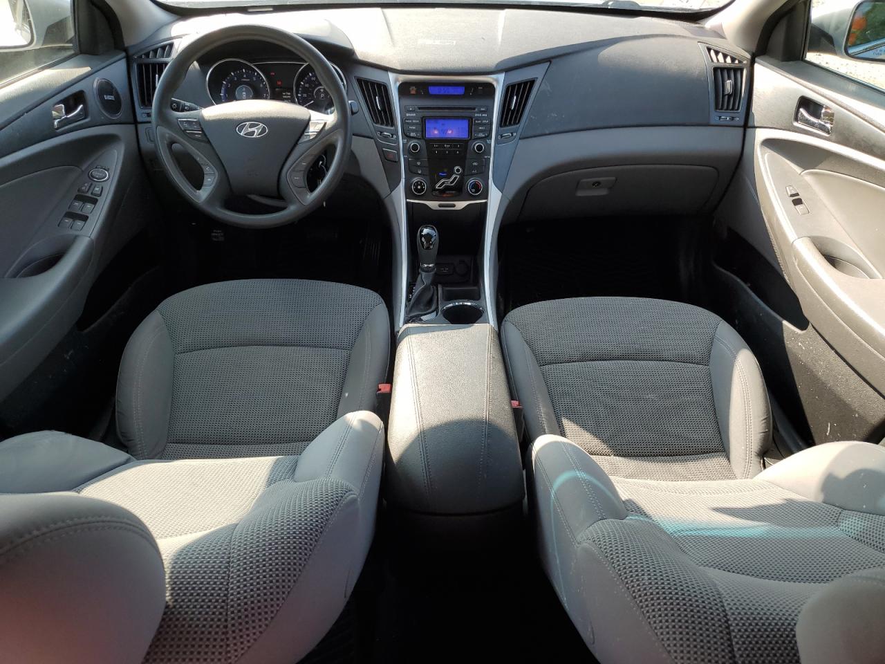 2013 Hyundai Sonata Gls VIN: 5NPEB4AC0DH788884 Lot: 64674954