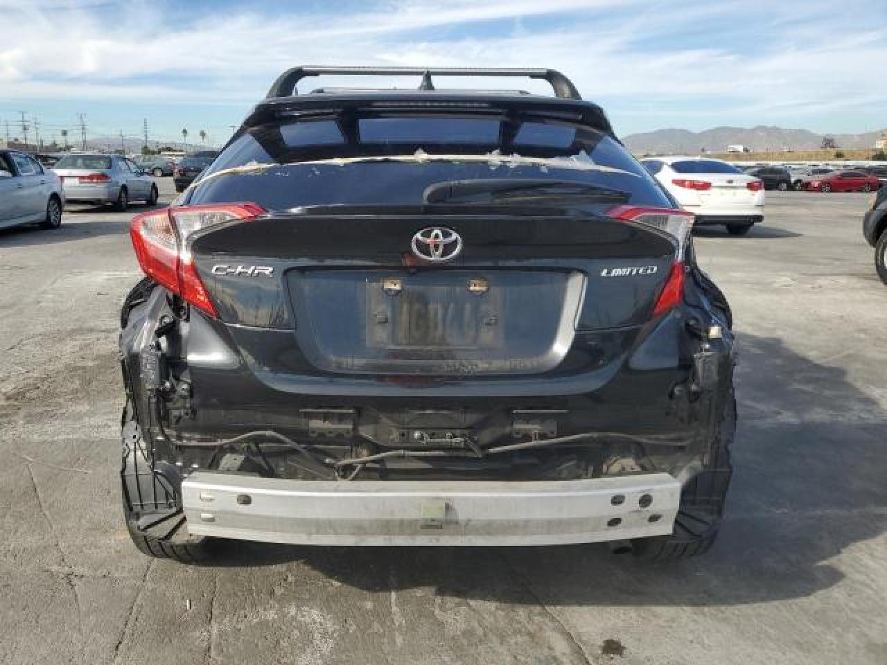 2019 Toyota C-Hr Xle VIN: JTNKHMBX9K1032599 Lot: 63078334