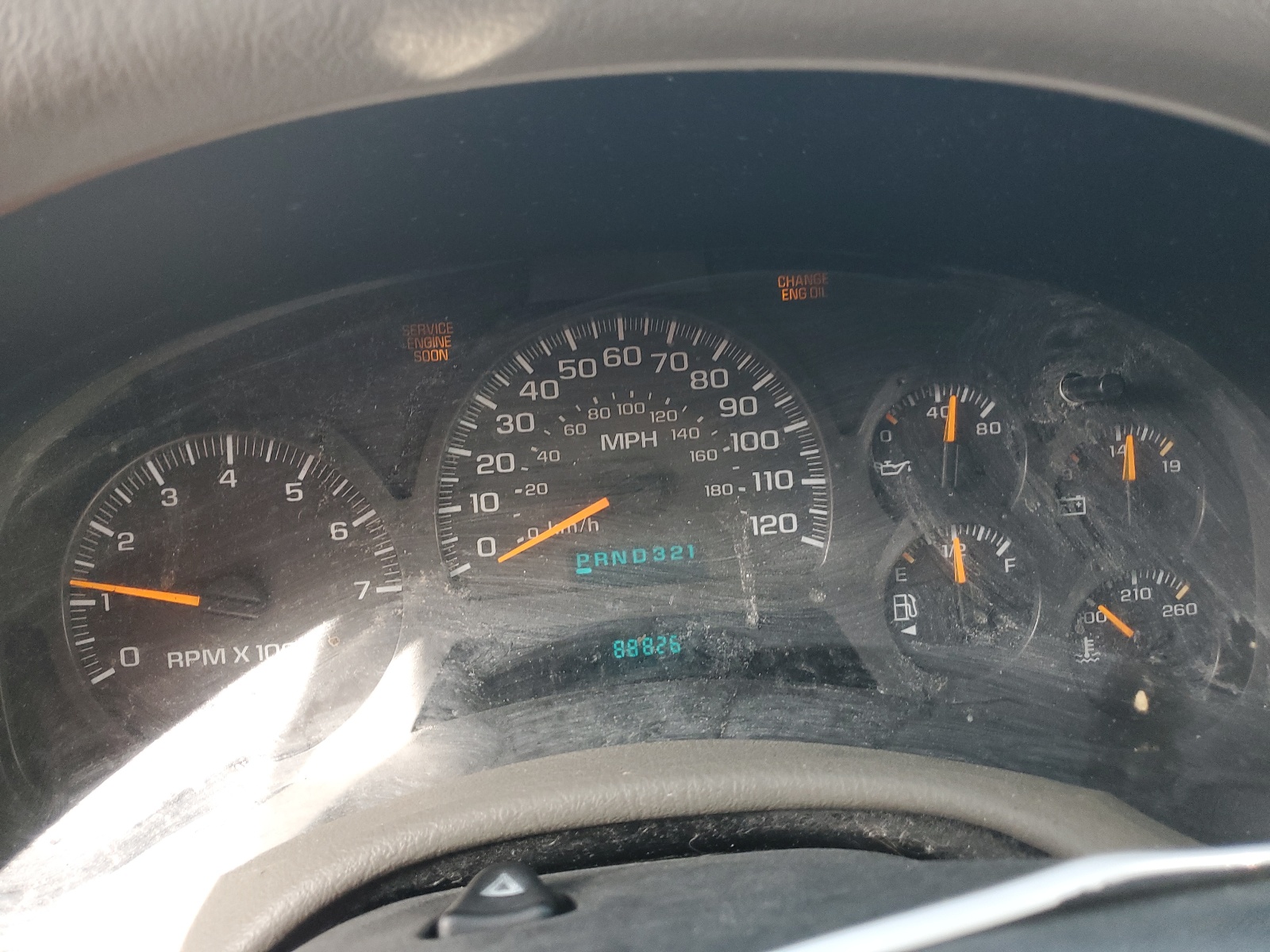 1GNDS13S622297174 2002 Chevrolet Trailblazer