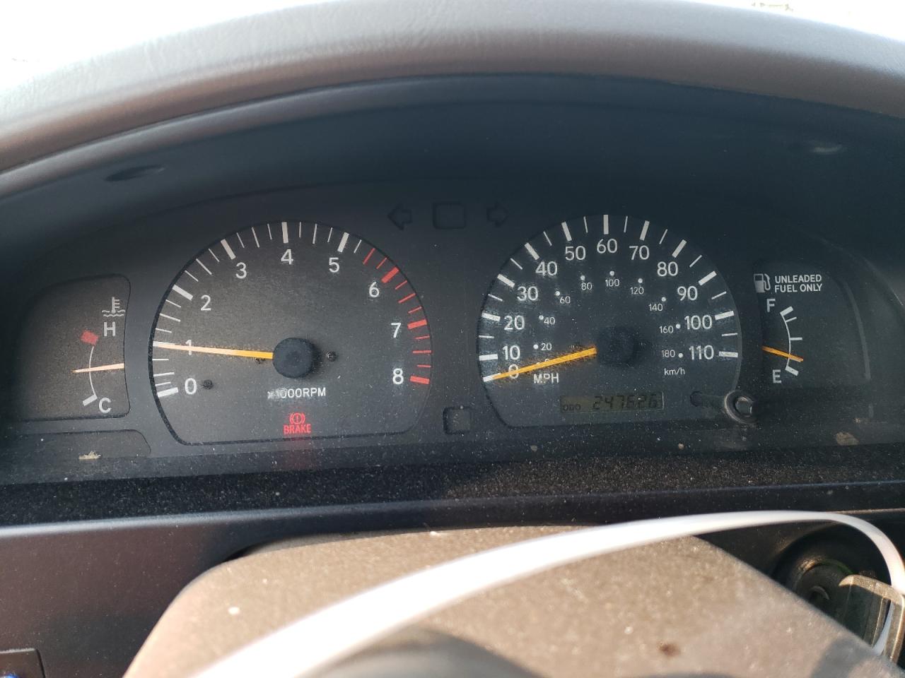 1998 Toyota Tacoma Xtracab Prerunner VIN: 4TASN92NXWZ176710 Lot: 61556414