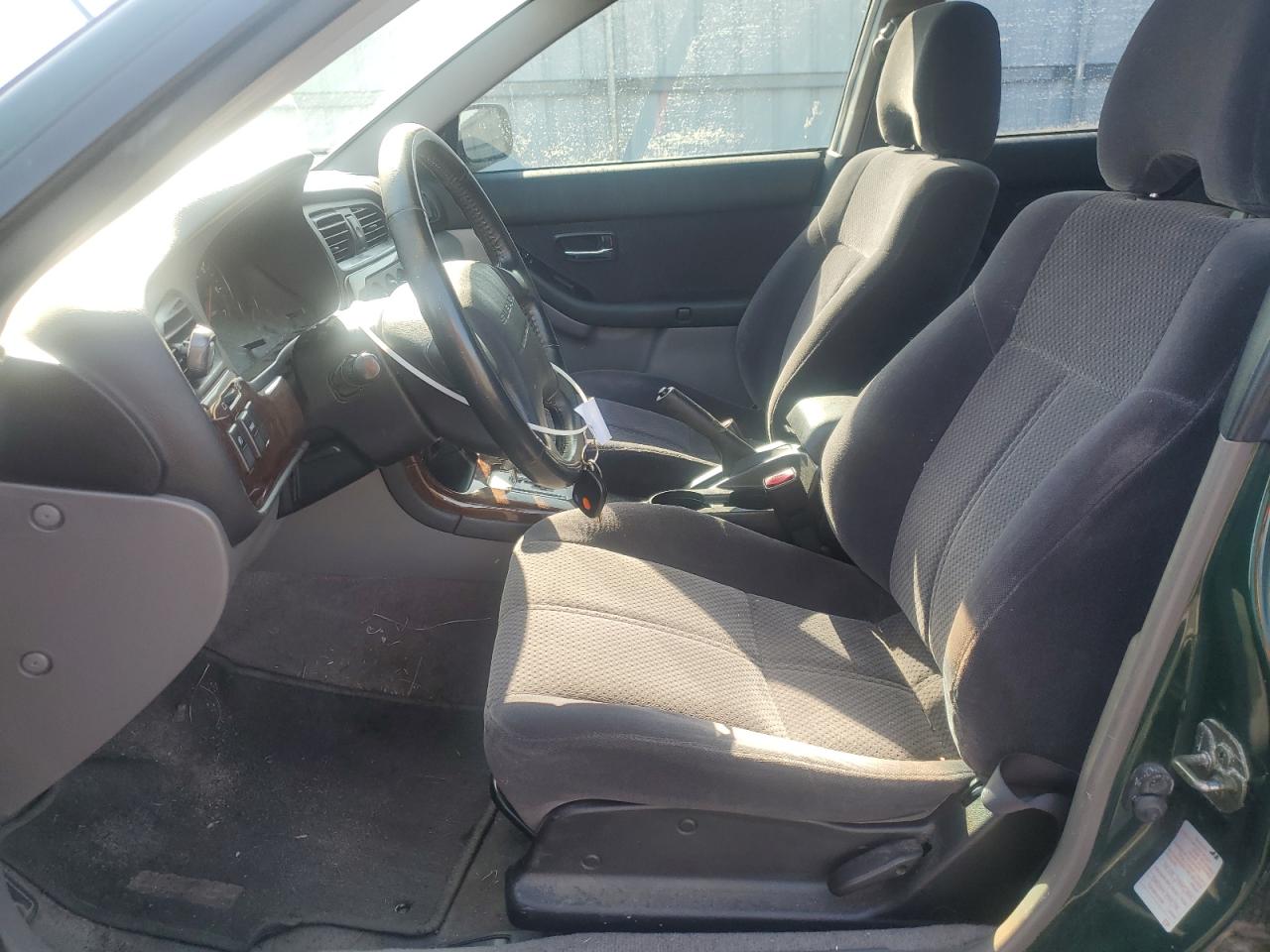 2003 Subaru Legacy L VIN: 4S3BH635237305104 Lot: 61998954