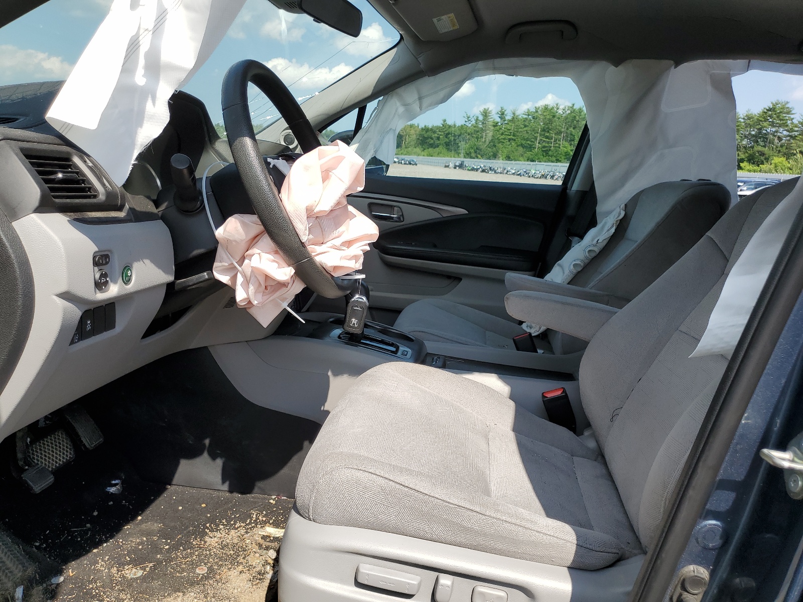 5FNYF6H30LB021309 2020 Honda Pilot Ex