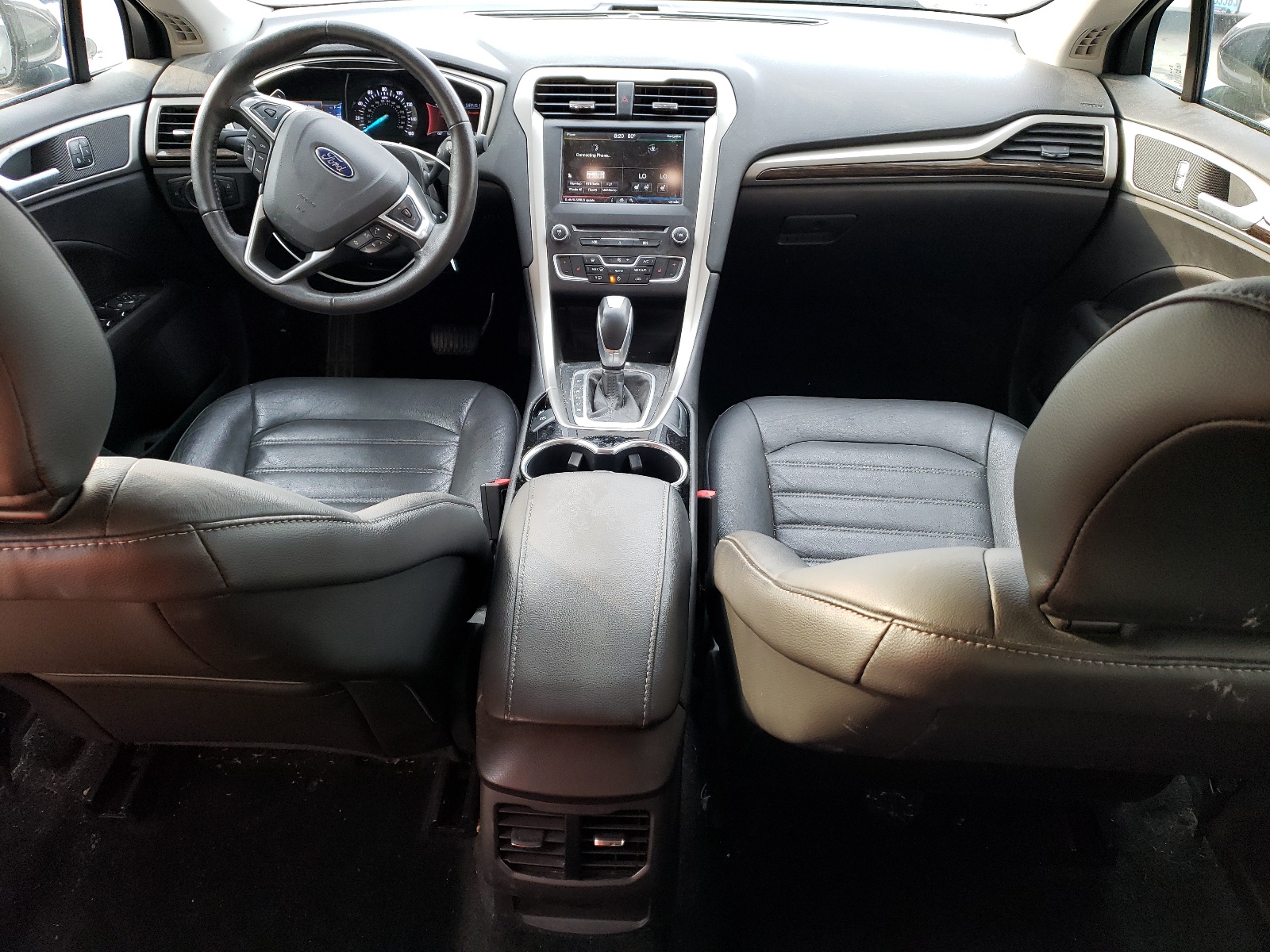 3FA6P0T90GR221209 2016 Ford Fusion Se