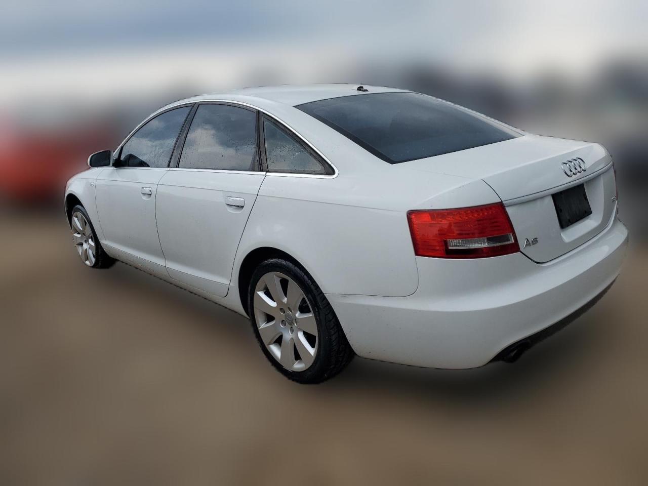 2007 Audi A6 3.2 Quattro VIN: WAUDH74F17N087421 Lot: 63780474