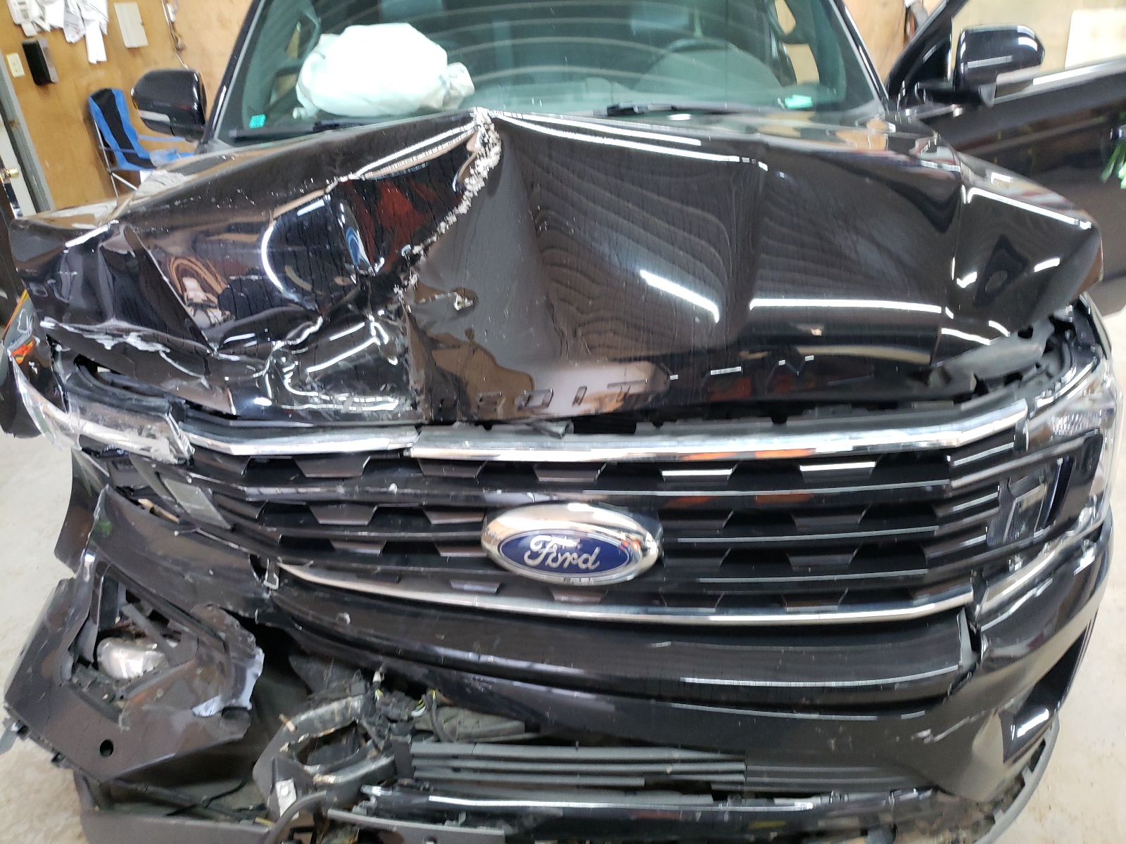 1FMJK2AT9MEA22537 2021 Ford Expedition Max Limited