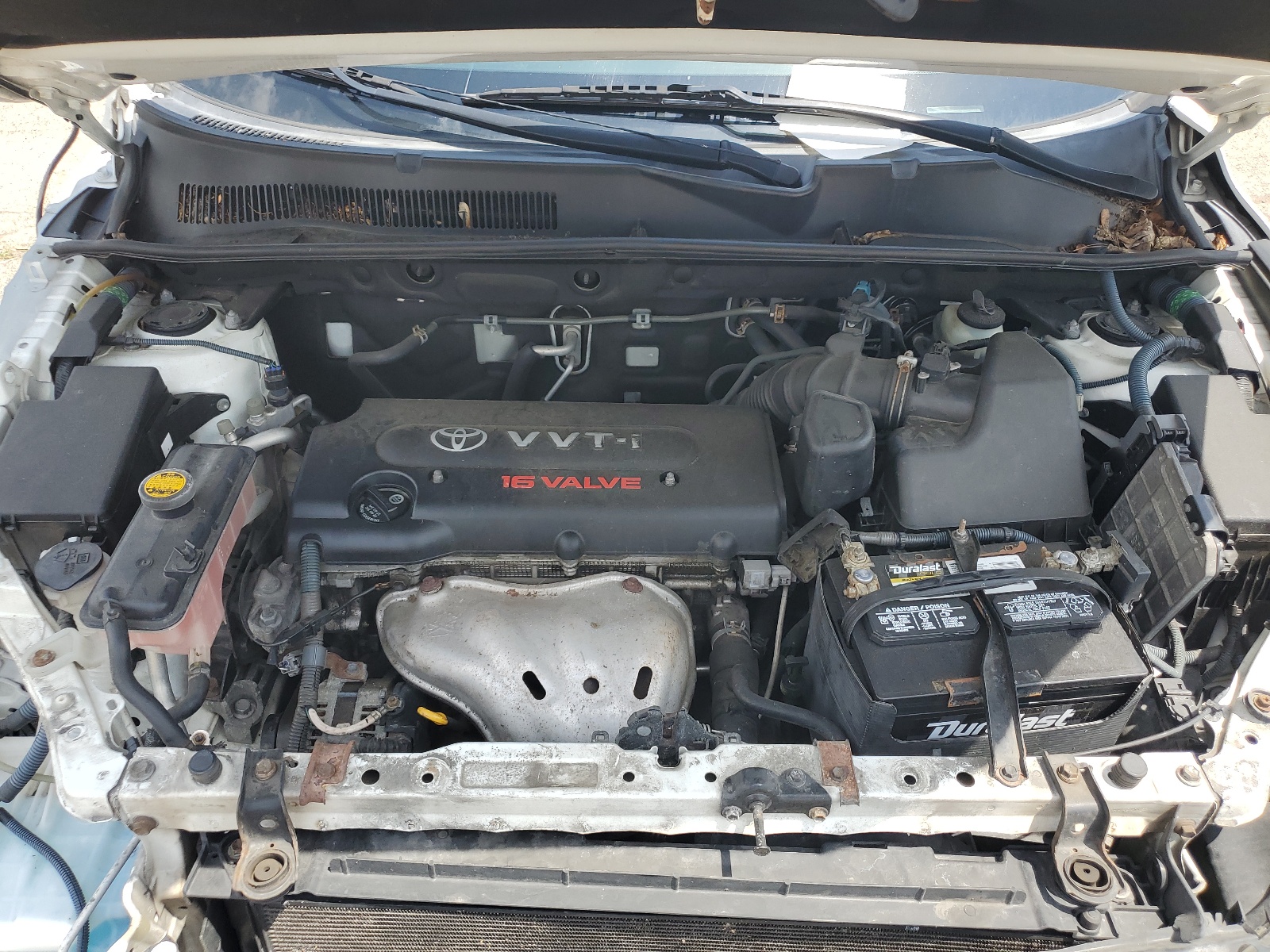 JTMZD33V576048007 2007 Toyota Rav4