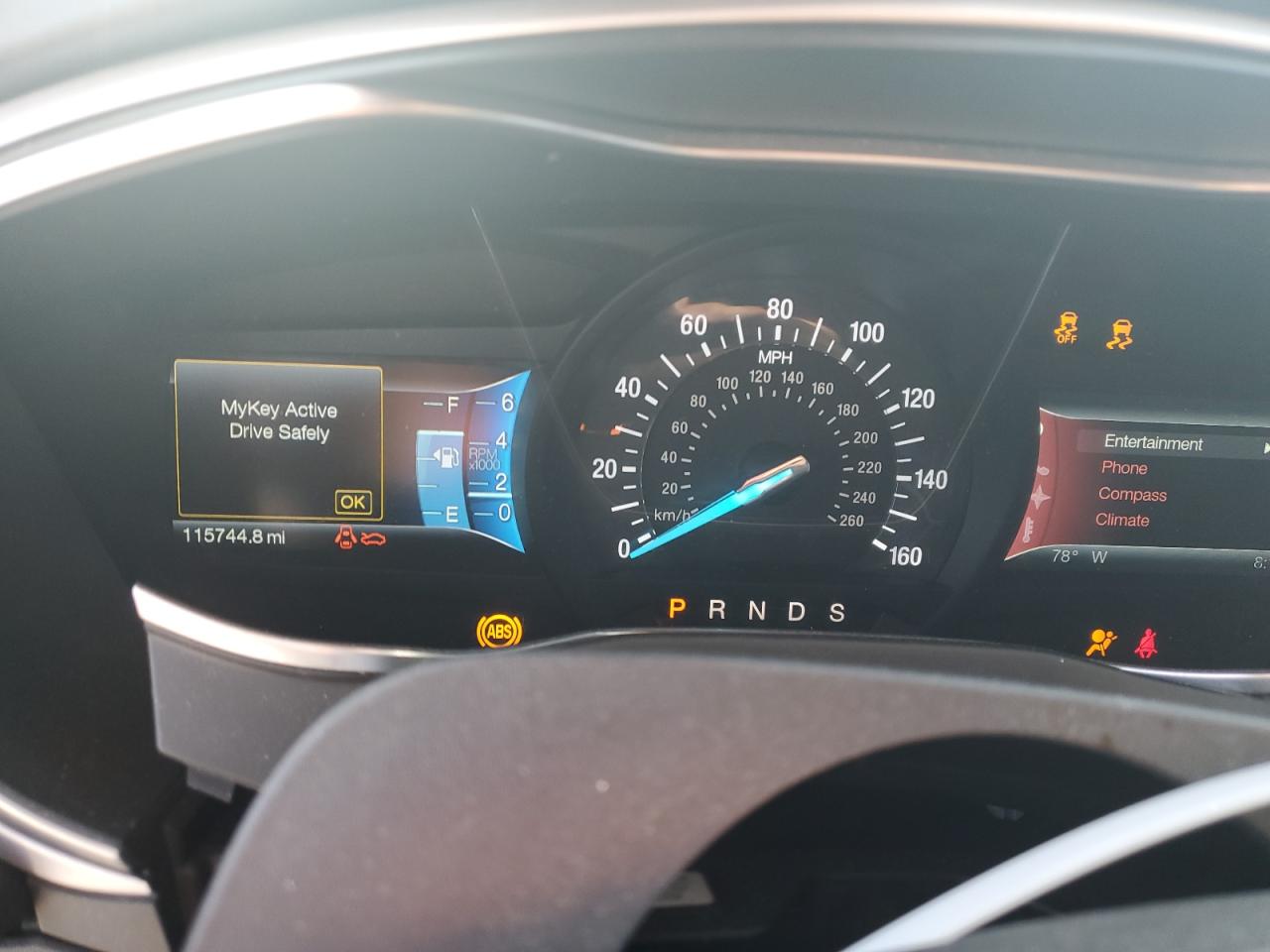 2014 Ford Fusion Se VIN: 3FA6P0HD9ER116128 Lot: 63028194