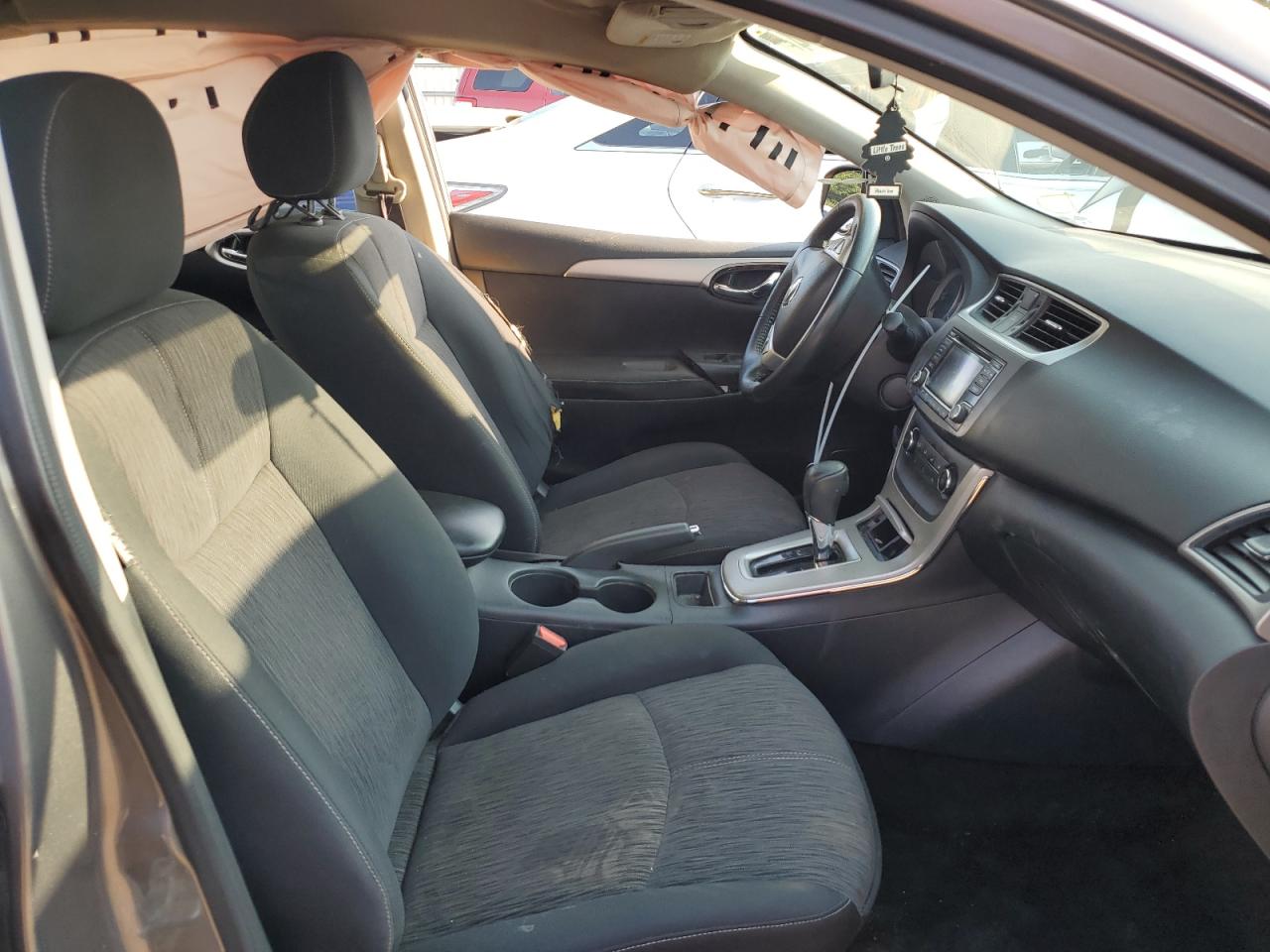 2015 Nissan Sentra S VIN: 3N1AB7AP1FL662722 Lot: 62806674