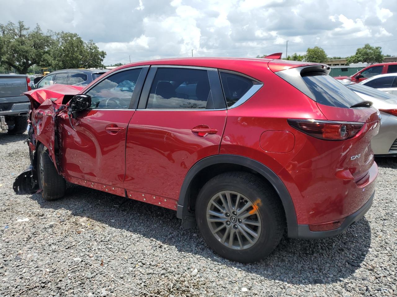 JM3KFABM7J0395526 2018 MAZDA CX-5 - Image 2