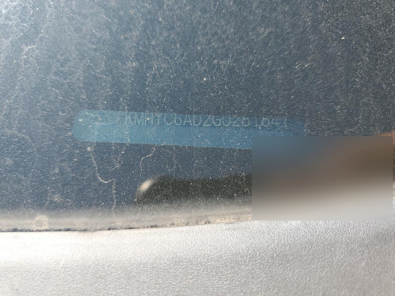 KMHTC6AD2GU281841 2016 Hyundai Veloster