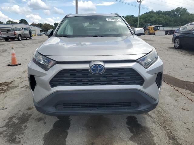  TOYOTA RAV4 2019 Silver