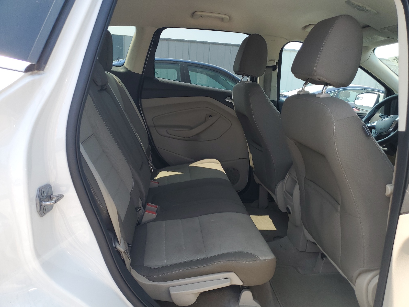 1FMCU0GX7DUB72394 2013 Ford Escape Se