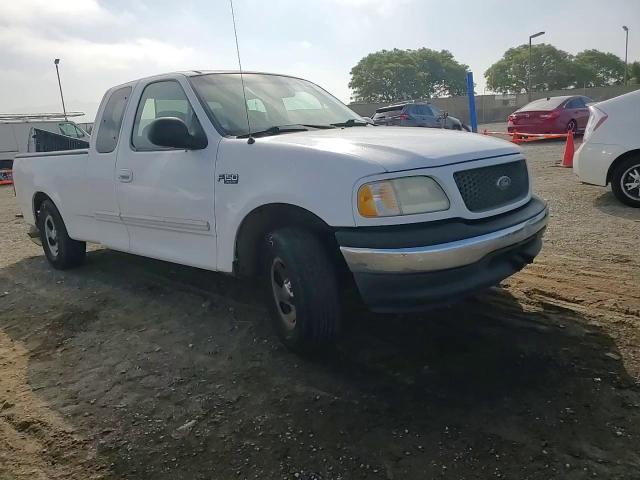 2001 Ford F150 VIN: 1FTZX17211NB63096 Lot: 65621274