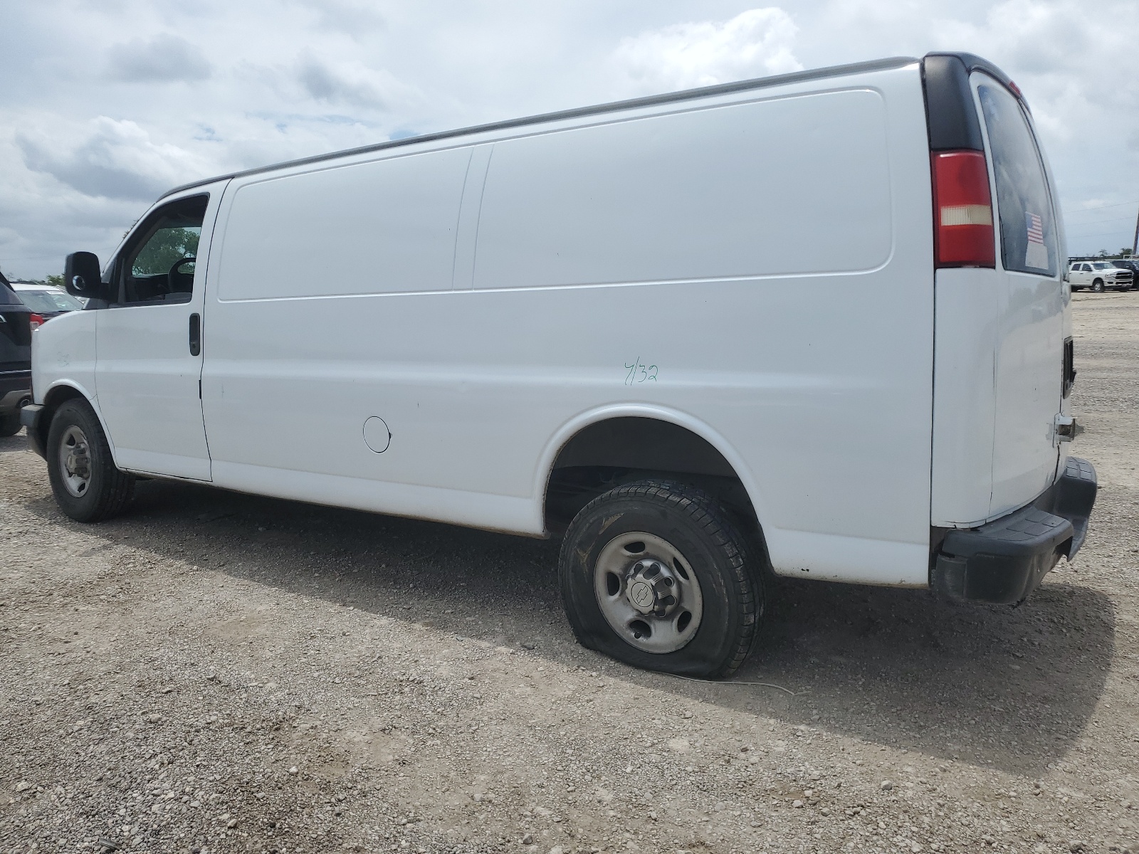 1GCHG39VX51254654 2005 Chevrolet Express G3500