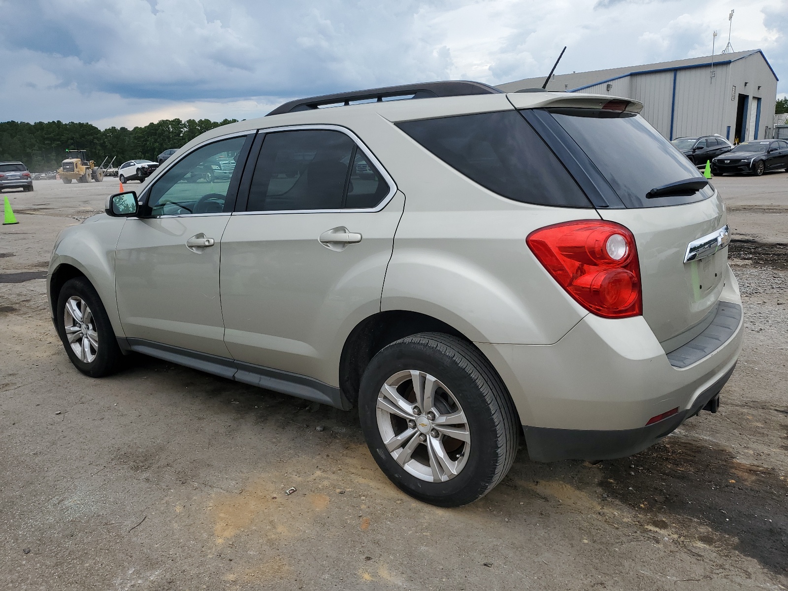 2GNALCEK6F6292901 2015 Chevrolet Equinox Lt