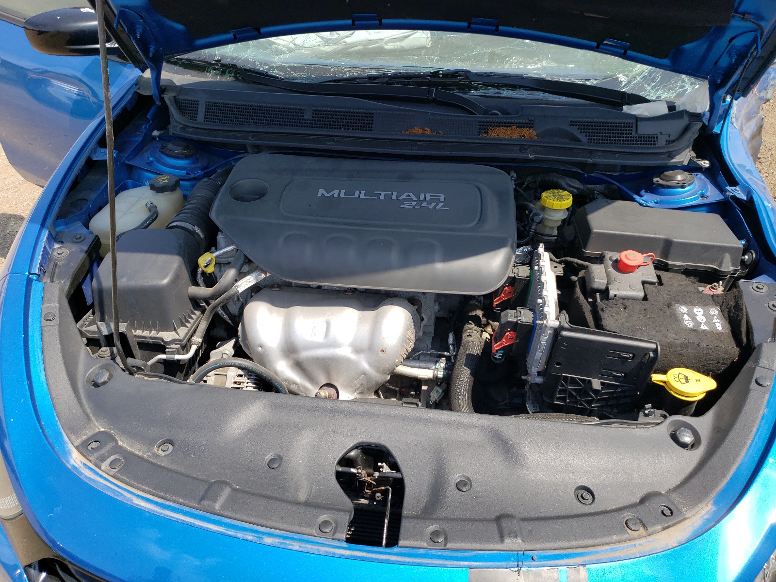 1C3CDFBB6FD182098 2015 Dodge Dart Sxt