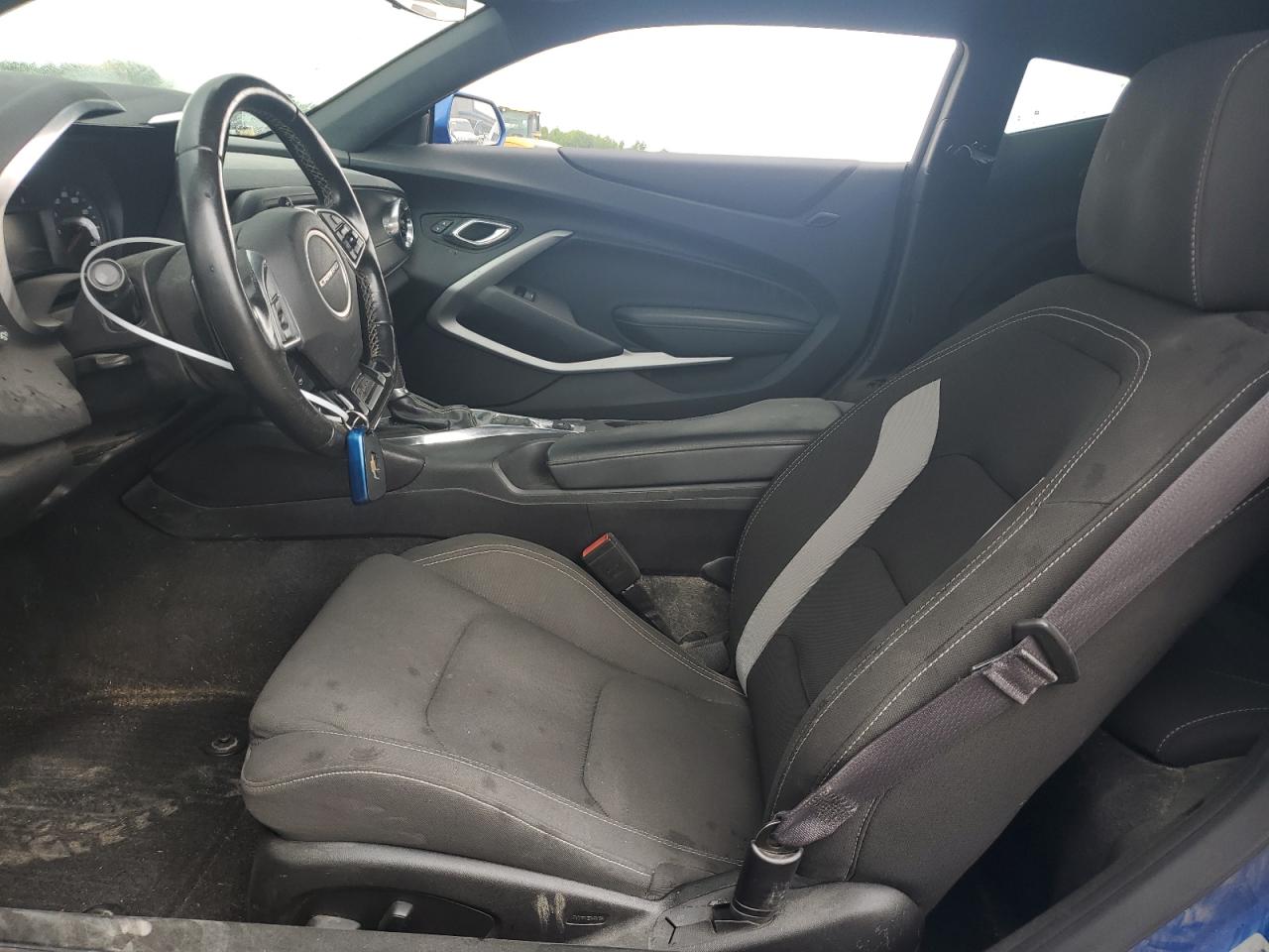 2017 Chevrolet Camaro Lt VIN: 1G1FB1RS7H0132479 Lot: 64206004