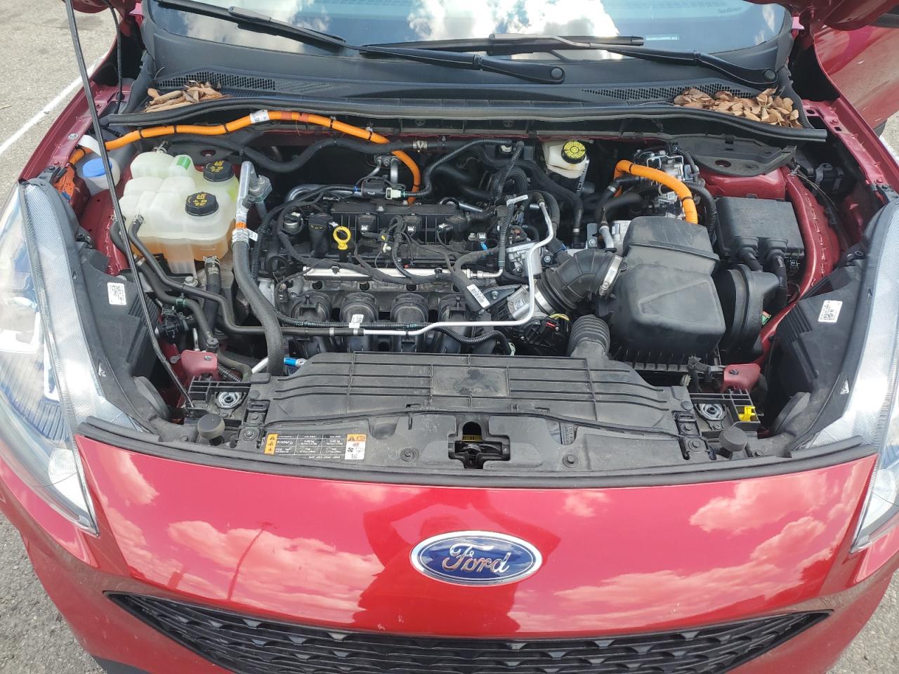 2020 Ford Escape Se Sport VIN: 1FMCU9BZ1LUB89803 Lot: 63903204