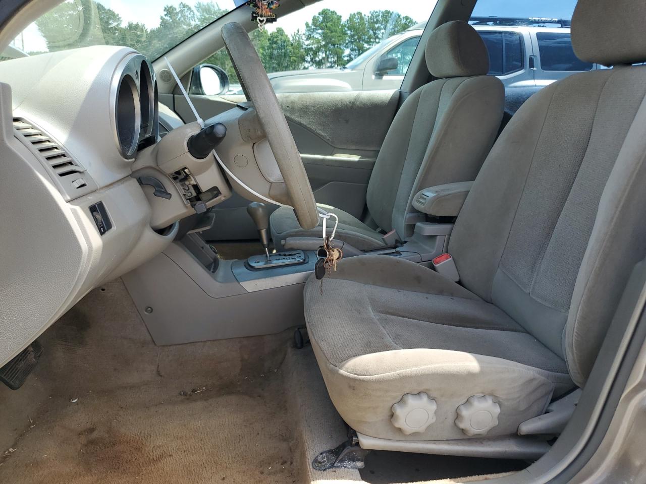 2003 Nissan Altima Base VIN: 1N4AL11D83C212186 Lot: 64140314