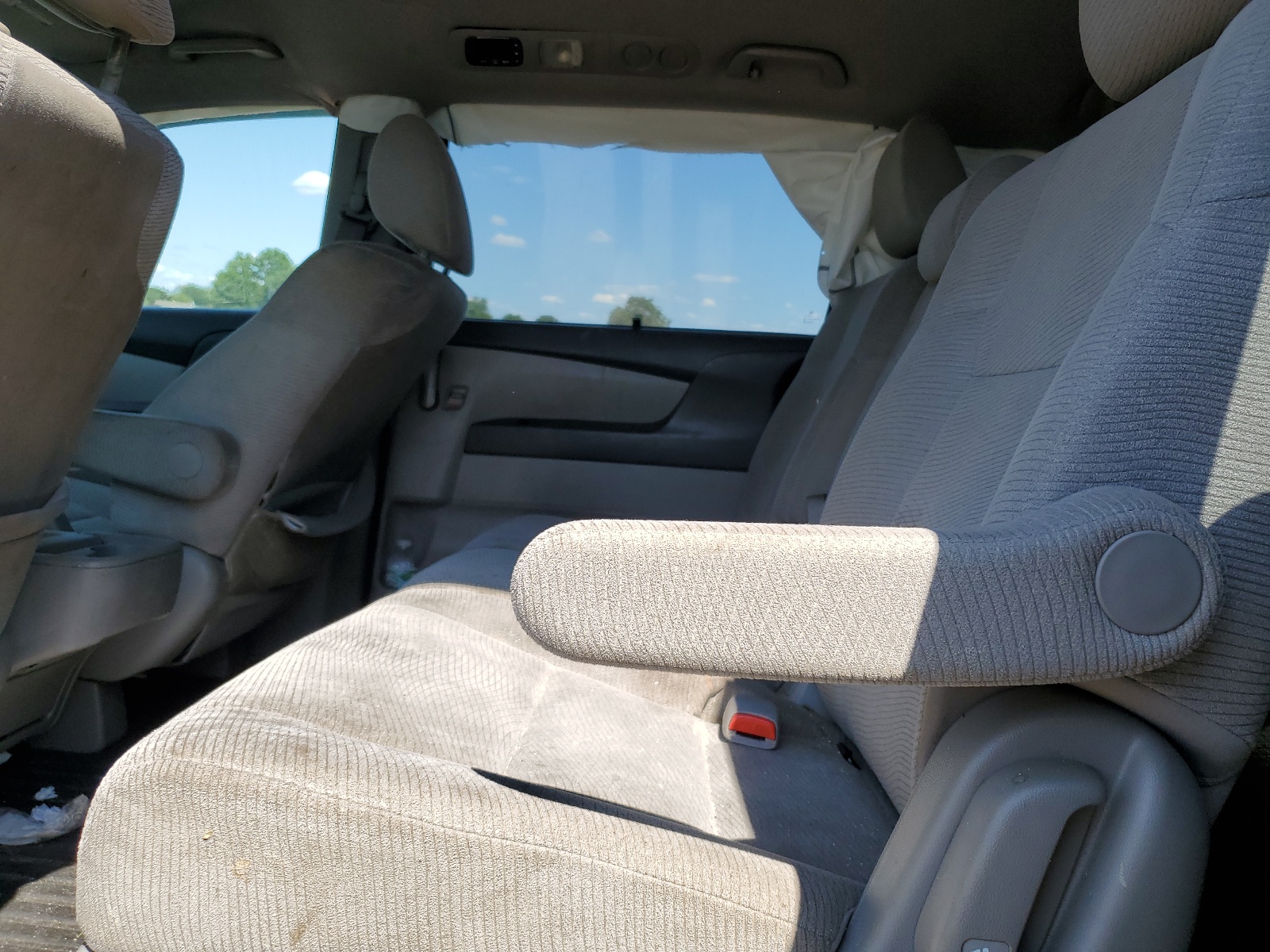 5FNRL5H43CB029470 2012 Honda Odyssey Ex