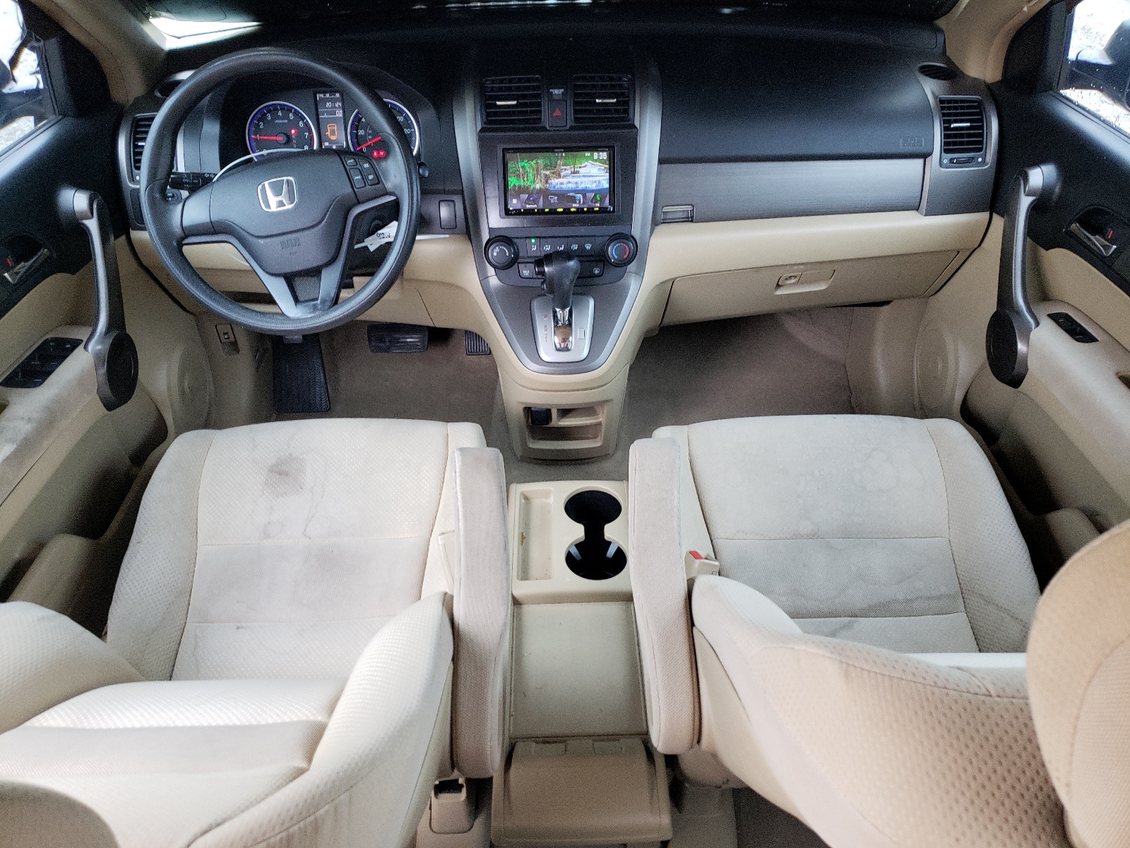 5J6RE38399L000920 2009 Honda Cr-V Lx