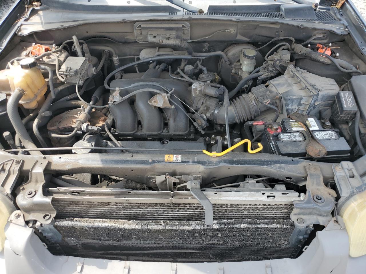 2002 Ford Escape Xlt VIN: 1FMYU041X2KA71235 Lot: 65353434