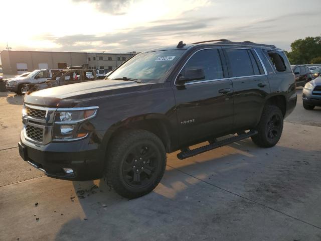 2017 Chevrolet Tahoe K1500 Lt