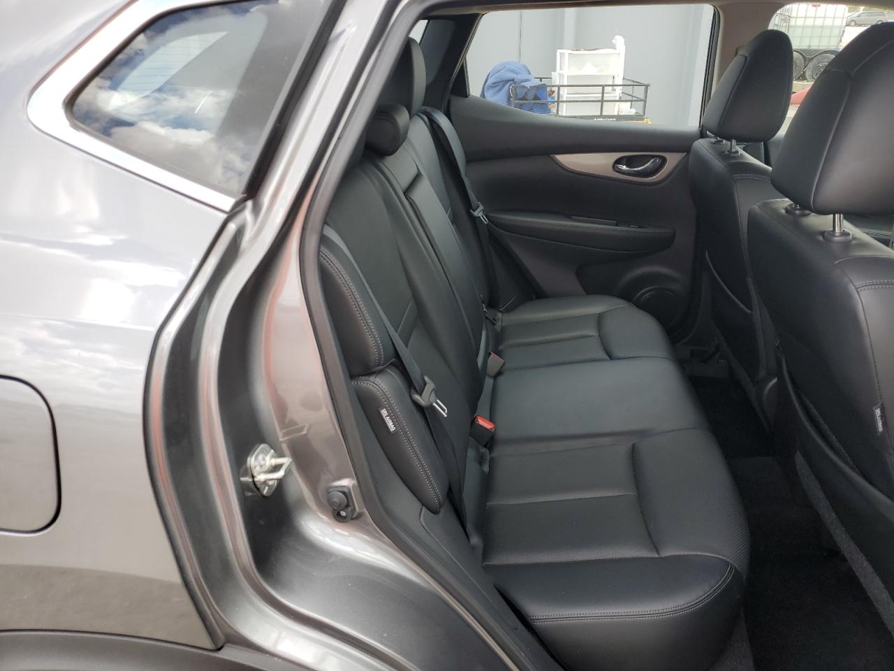 2020 Nissan Rogue Sport S VIN: JN1BJ1CV8LW274845 Lot: 63174554