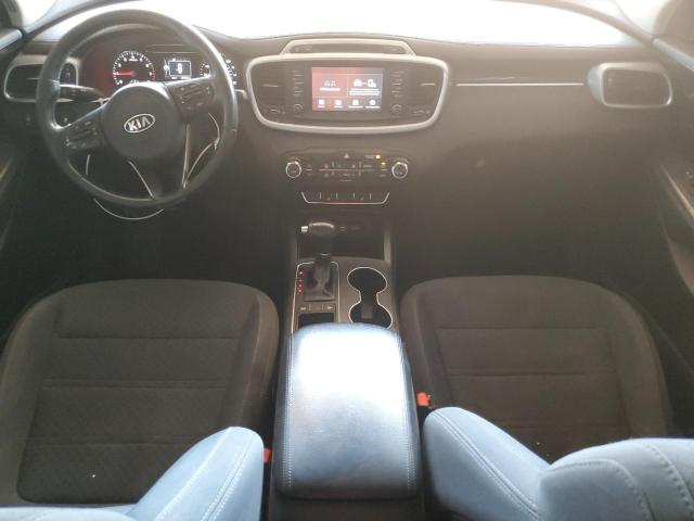  KIA SORENTO 2018 Srebrny