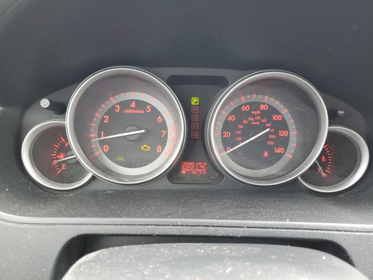 2011 Mazda Cx-9 VIN: JM3TB3CA0B0316683 Lot: 64295144