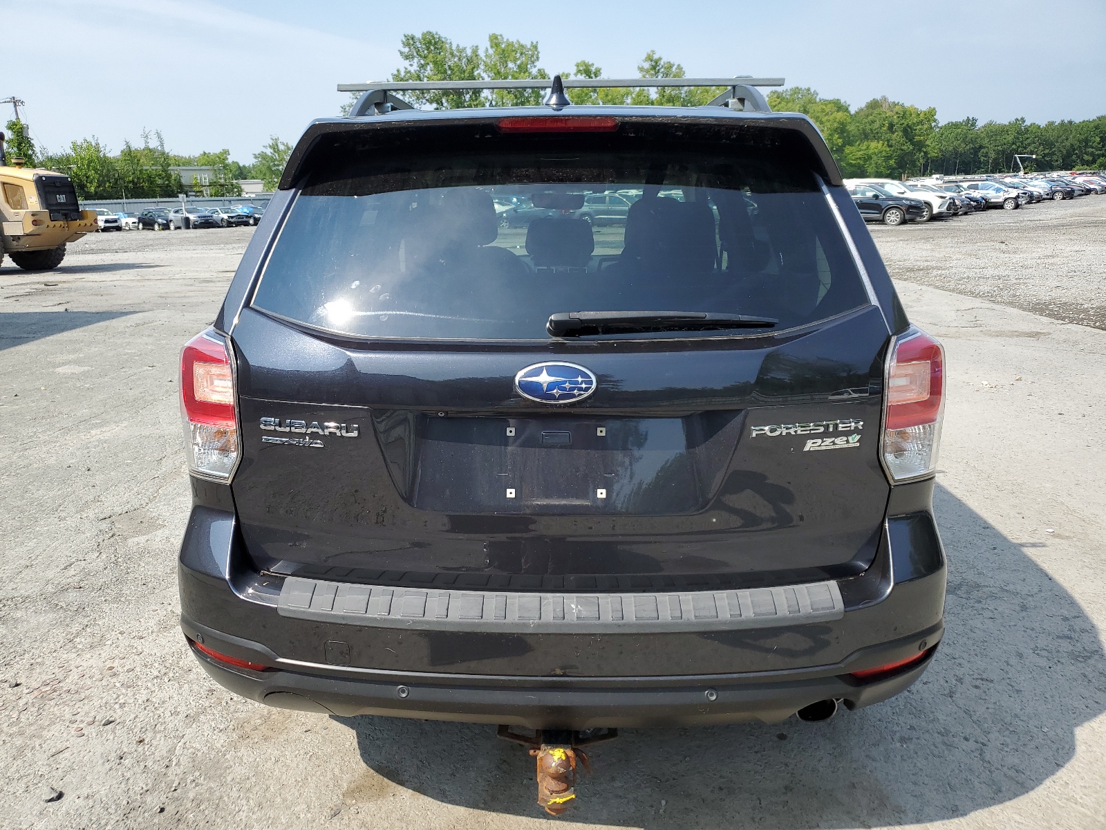 JF2SJAWCXHH423194 2017 Subaru Forester 2.5I Touring