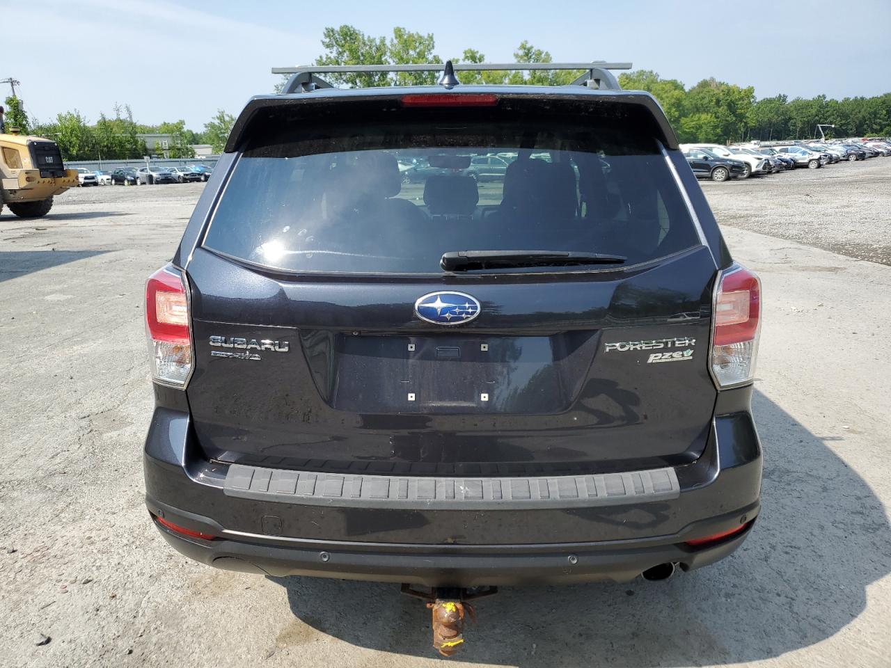 2017 Subaru Forester 2.5I Touring VIN: JF2SJAWCXHH423194 Lot: 63962434