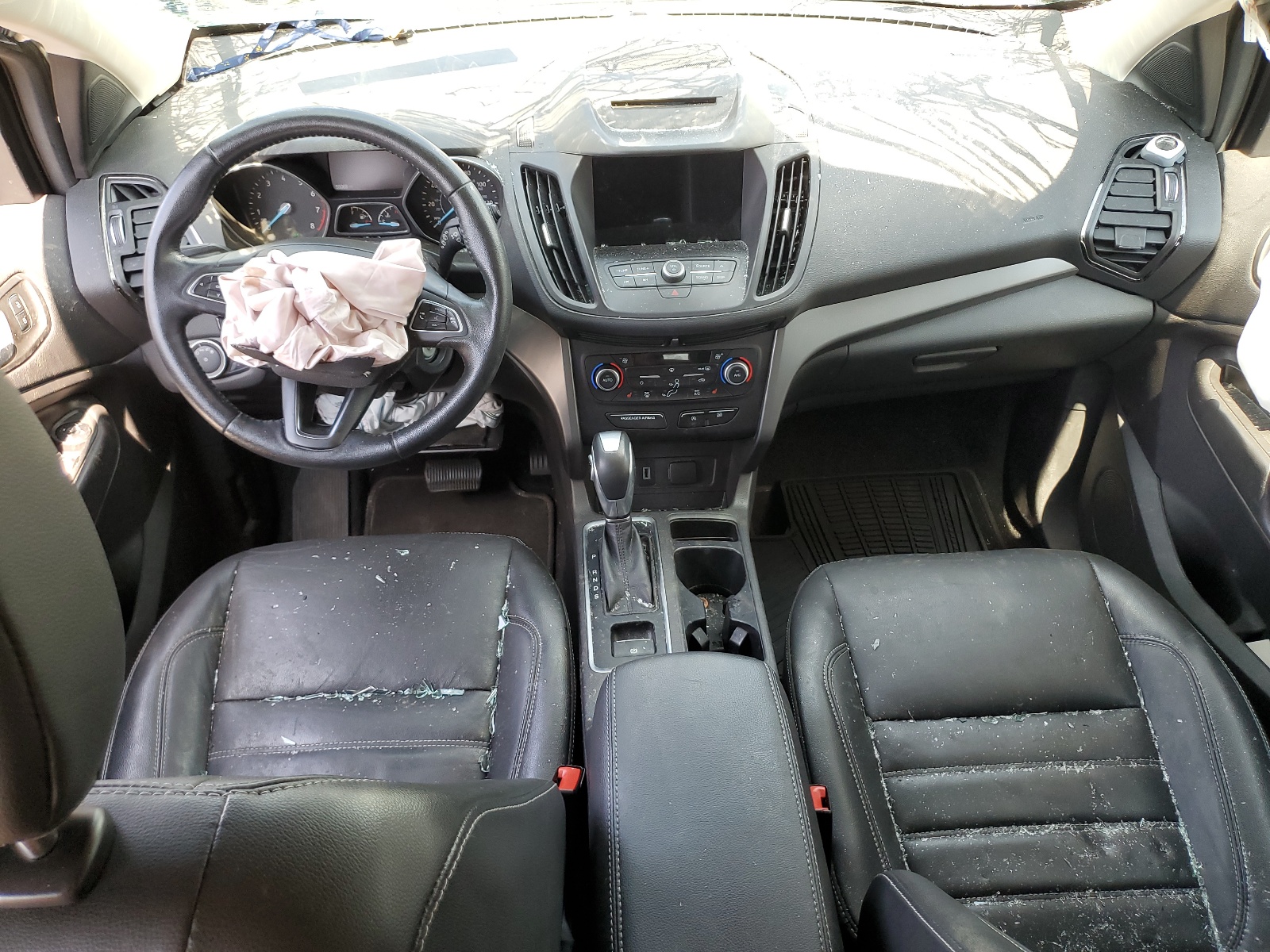 1FMCU0HD6JUC68971 2018 Ford Escape Sel