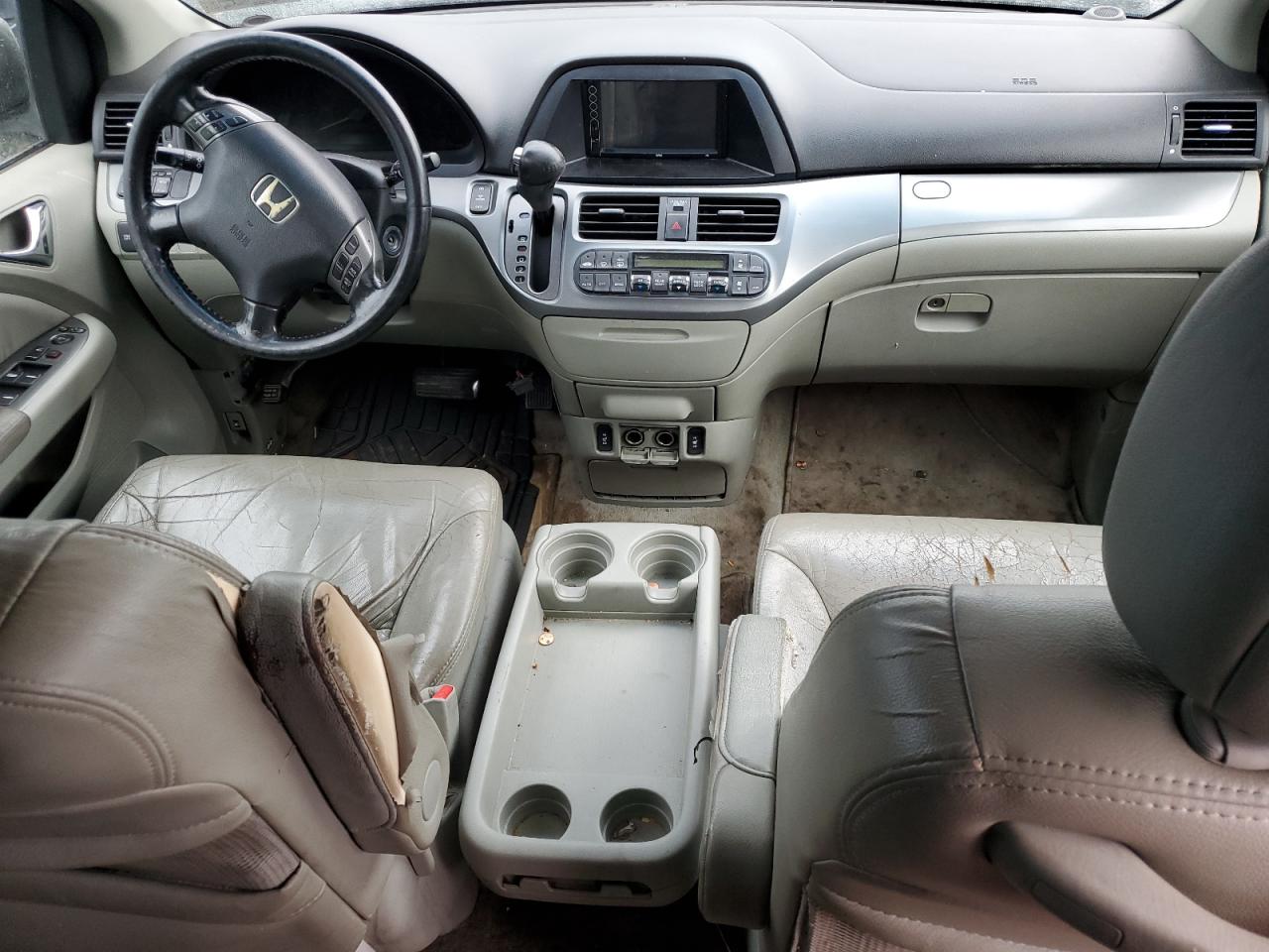 2007 Honda Odyssey Exl VIN: 5FNRL38667B004364 Lot: 63712824