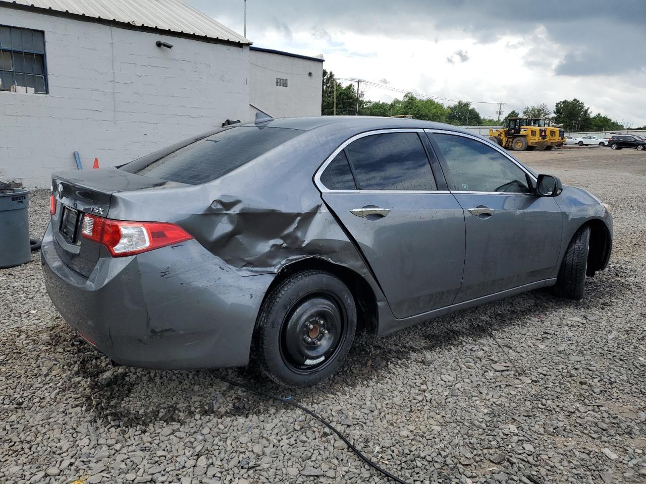 2010 Acura Tsx VIN: JH4CU2F61AC019700 Lot: 65389704