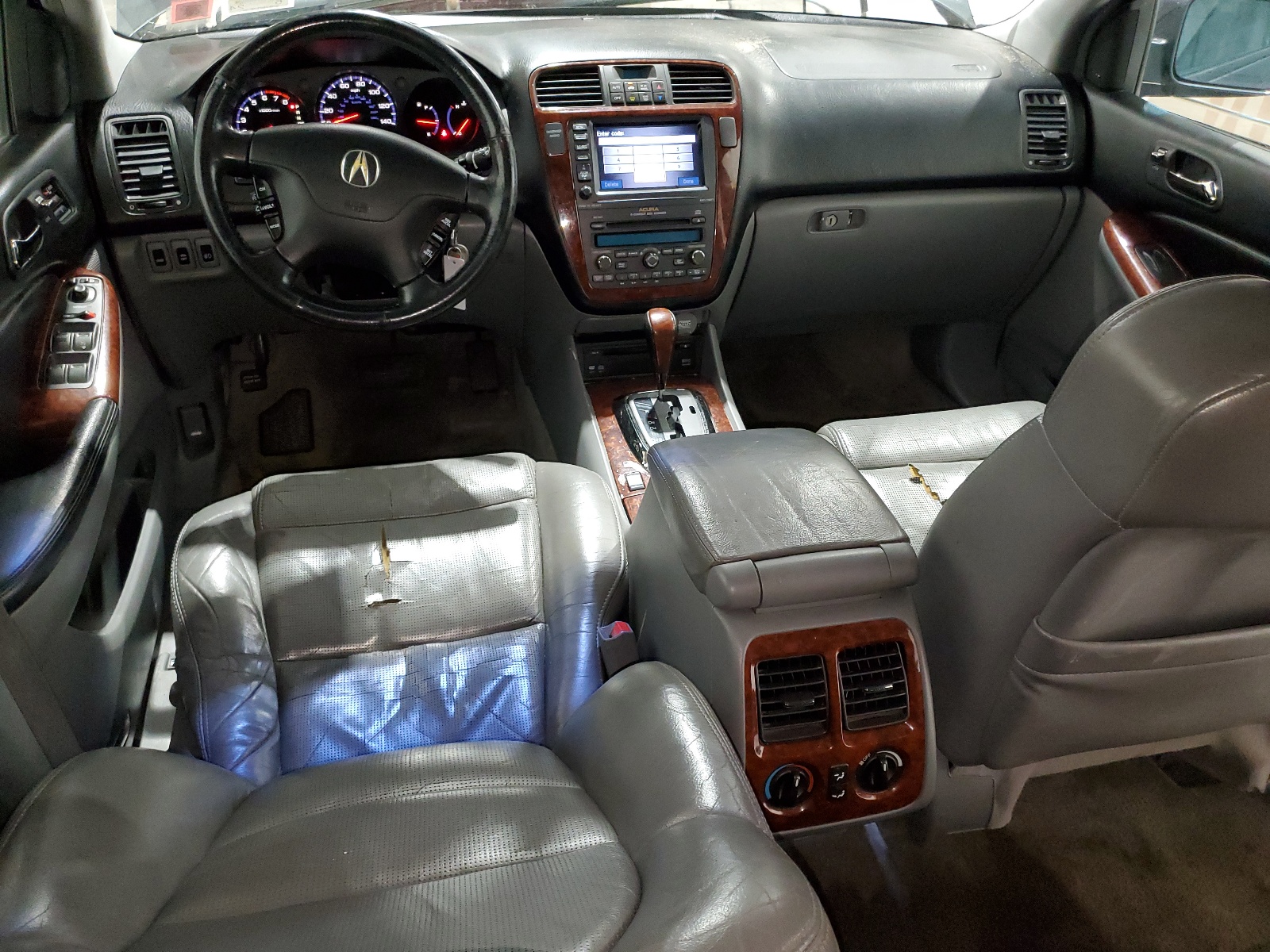 2HNYD18905H540476 2005 Acura Mdx Touring