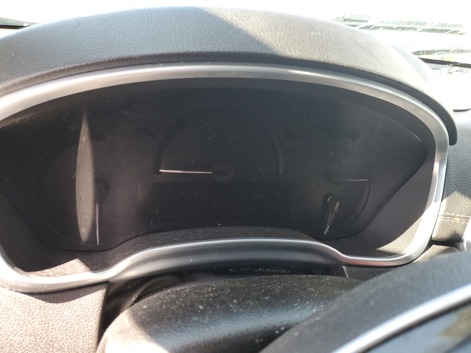 3GYFNEE31ES677614 2014 Cadillac Srx Luxury Collection