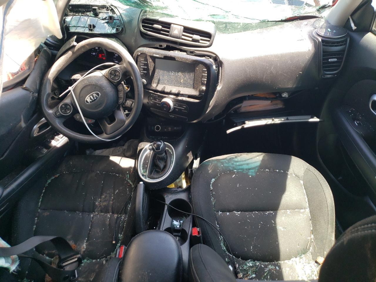 2018 Kia Soul + VIN: KNDJP3A55J7507013 Lot: 62416454