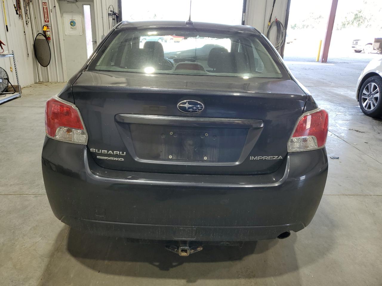 2012 Subaru Impreza Premium VIN: JF1GJAF68CH023647 Lot: 61690184