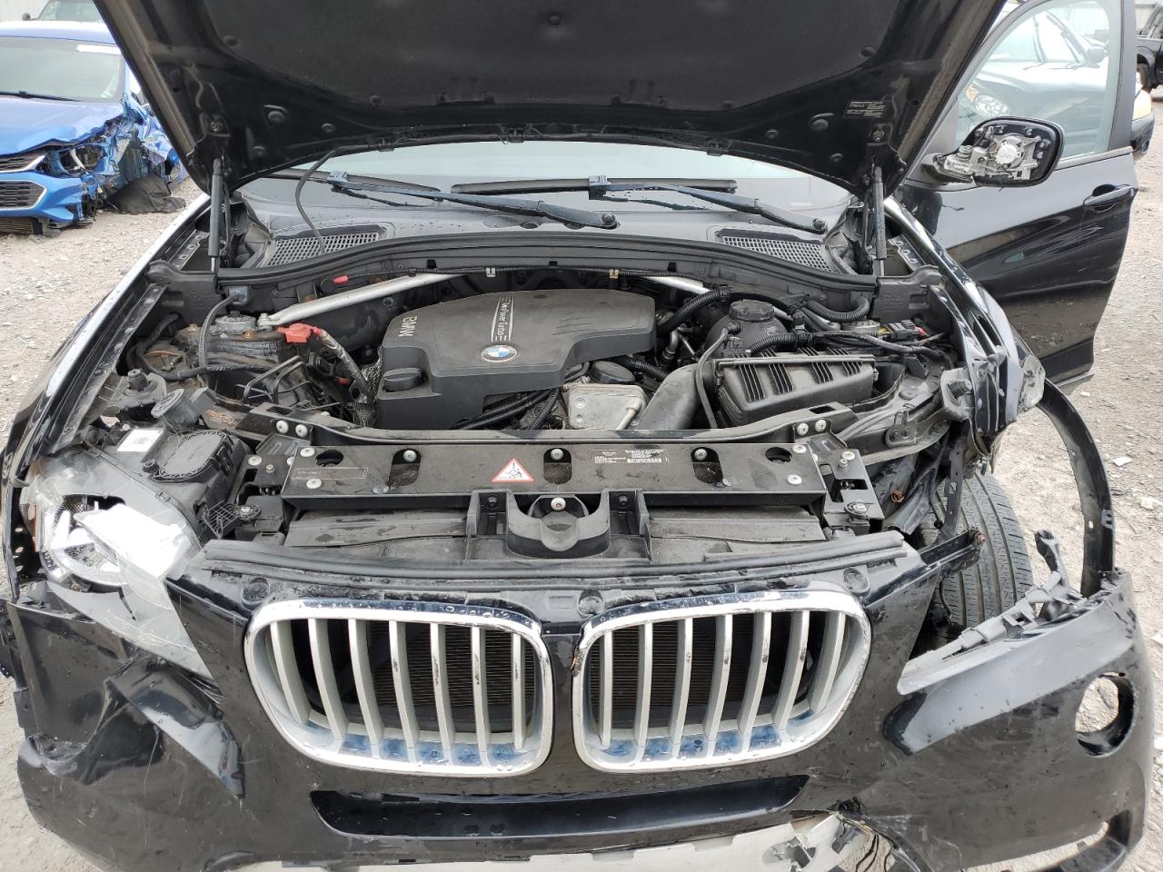 5UXWX9C51D0A08147 2013 BMW X3 xDrive28I