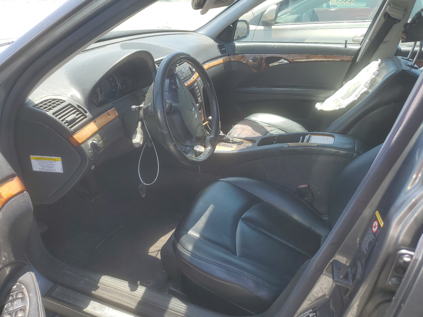 WDBUF65J25A700865 2005 Mercedes-Benz E 320